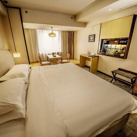 Wuhan Haiting Longan Hotel Extérieur photo